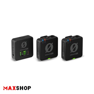 Microphone rode wireless pro
